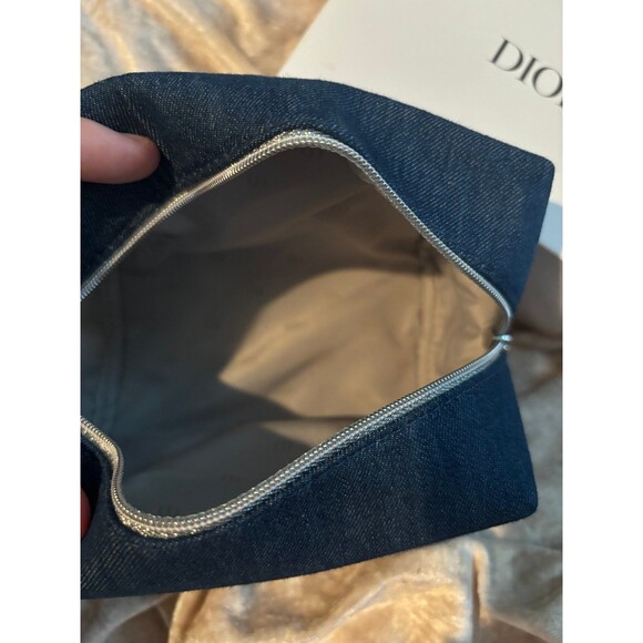 Dior Trousse jean pouch - Picture 5 of 5